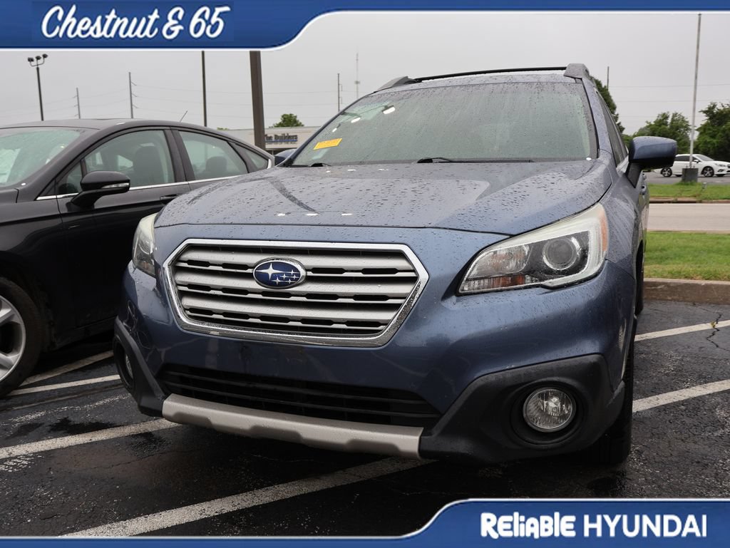 Used 2016 Subaru Outback 2.5i Premium AWD/4WD image 9