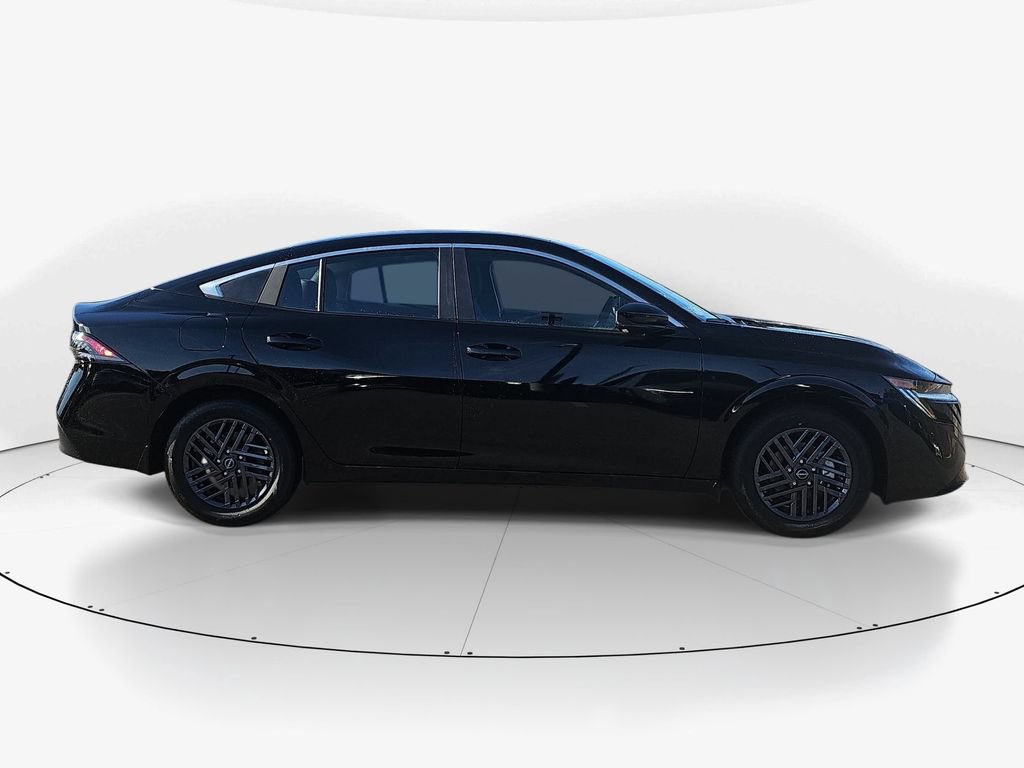 New 2026 Nissan Sentra SV w/ SV Convenience Package FWD image 3