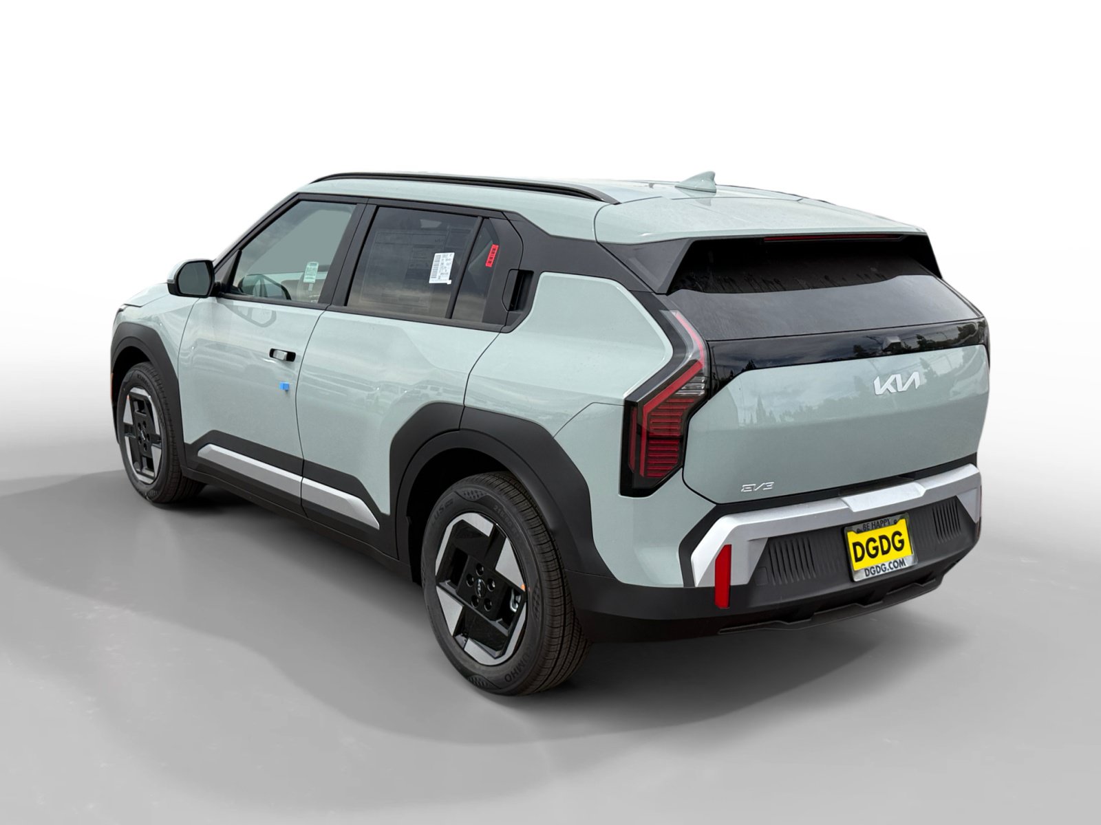 New 2027 Kia EV3 Wind FWD image 3
