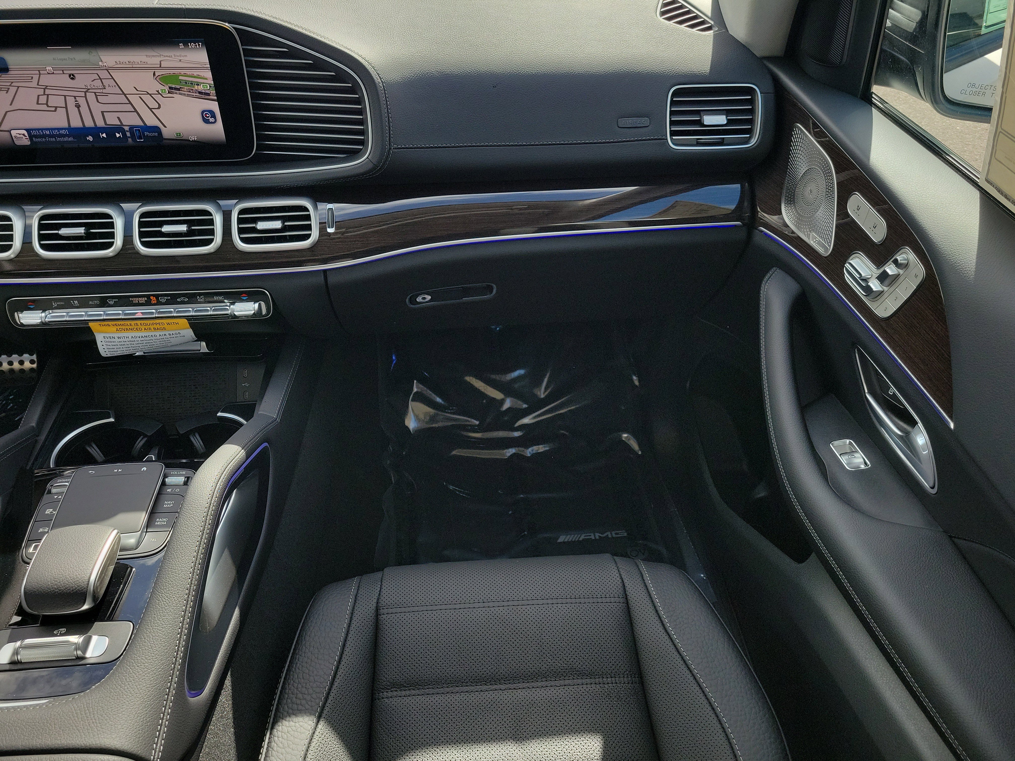 New 2026 Mercedes-Benz GLS 450 4MATIC image 16