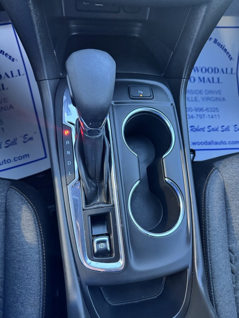 Used 2023 Chevrolet Equinox LT image 16