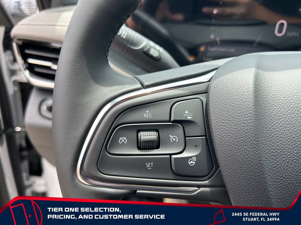 New 2026 Buick Envista Preferred FWD image 16