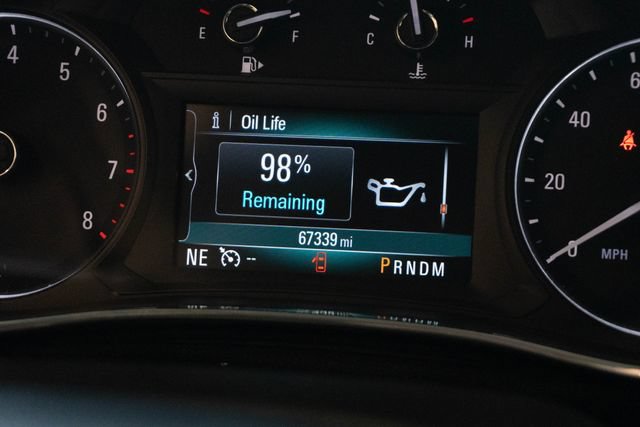 Used 2017 Buick Encore Preferred FWD image 21
