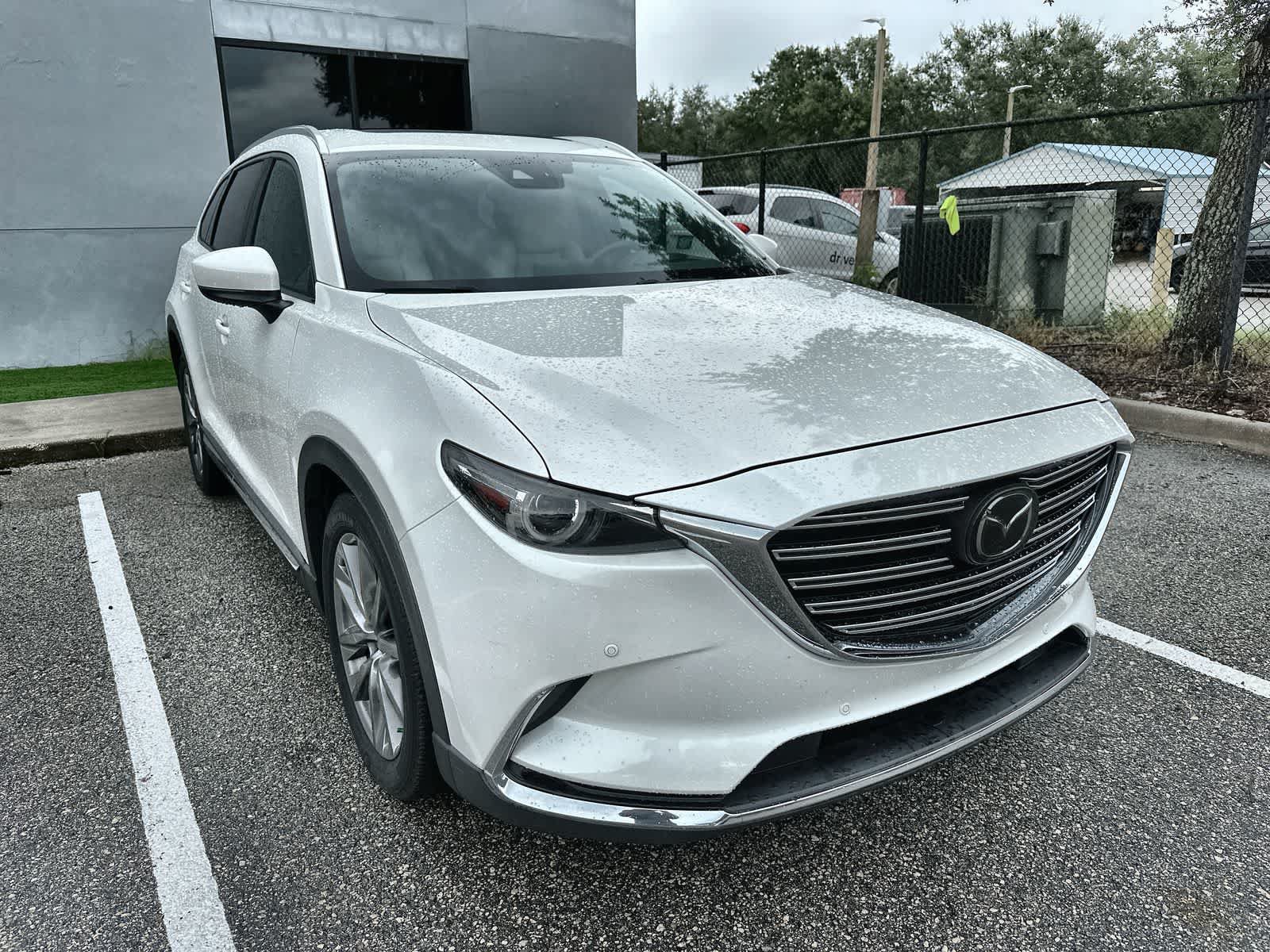 Used 2018 MAZDA CX-9 Grand Touring FWD image 11