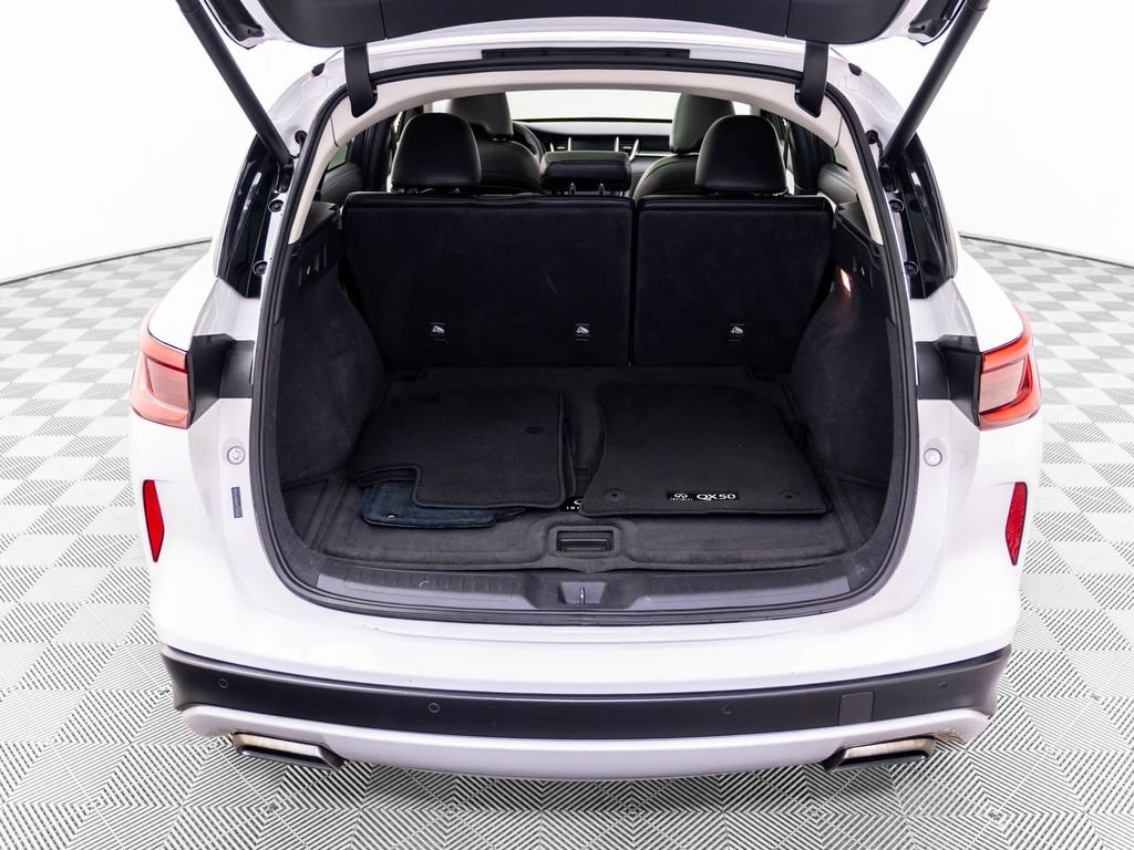 Used 2019 INFINITI QX50 Essential w/ Premium Heat Package AWD/4WD image 33