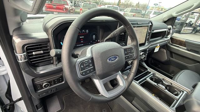 New 2026 Ford F350 Lariat w/ Lariat Ultimate Package image 34