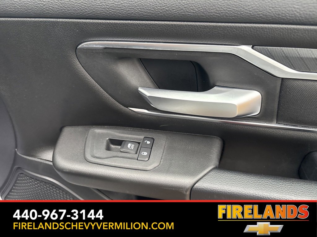 Used 2025 RAM 1500 Big Horn image 28