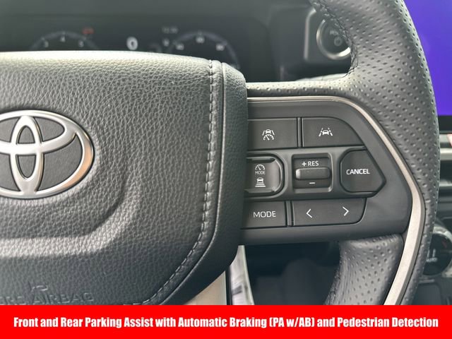 New 2026 Toyota 4Runner Platinum image 10