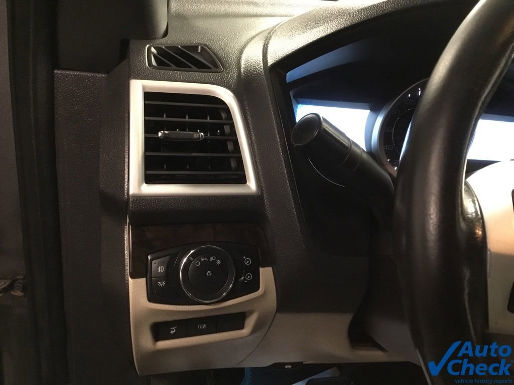 Used 2011 Ford Explorer Limited w/ 301A Rapid Spec Order Code image 22