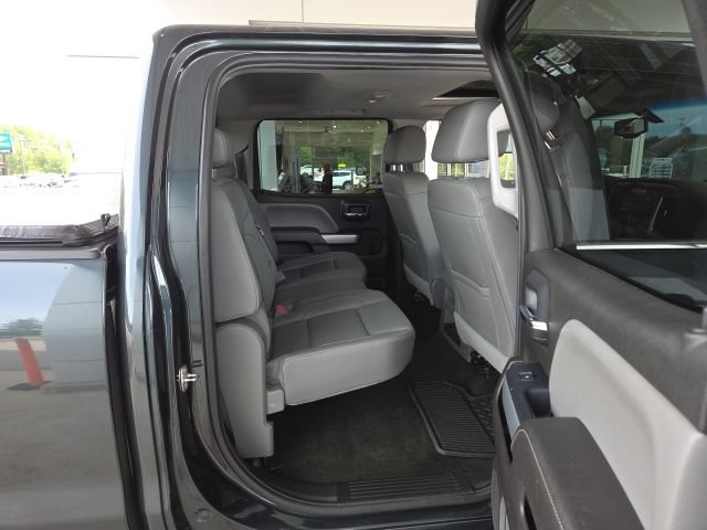 Used 2017 Chevrolet Silverado 3500 LTZ w/ Duramax Plus Package AWD/4WD image 67