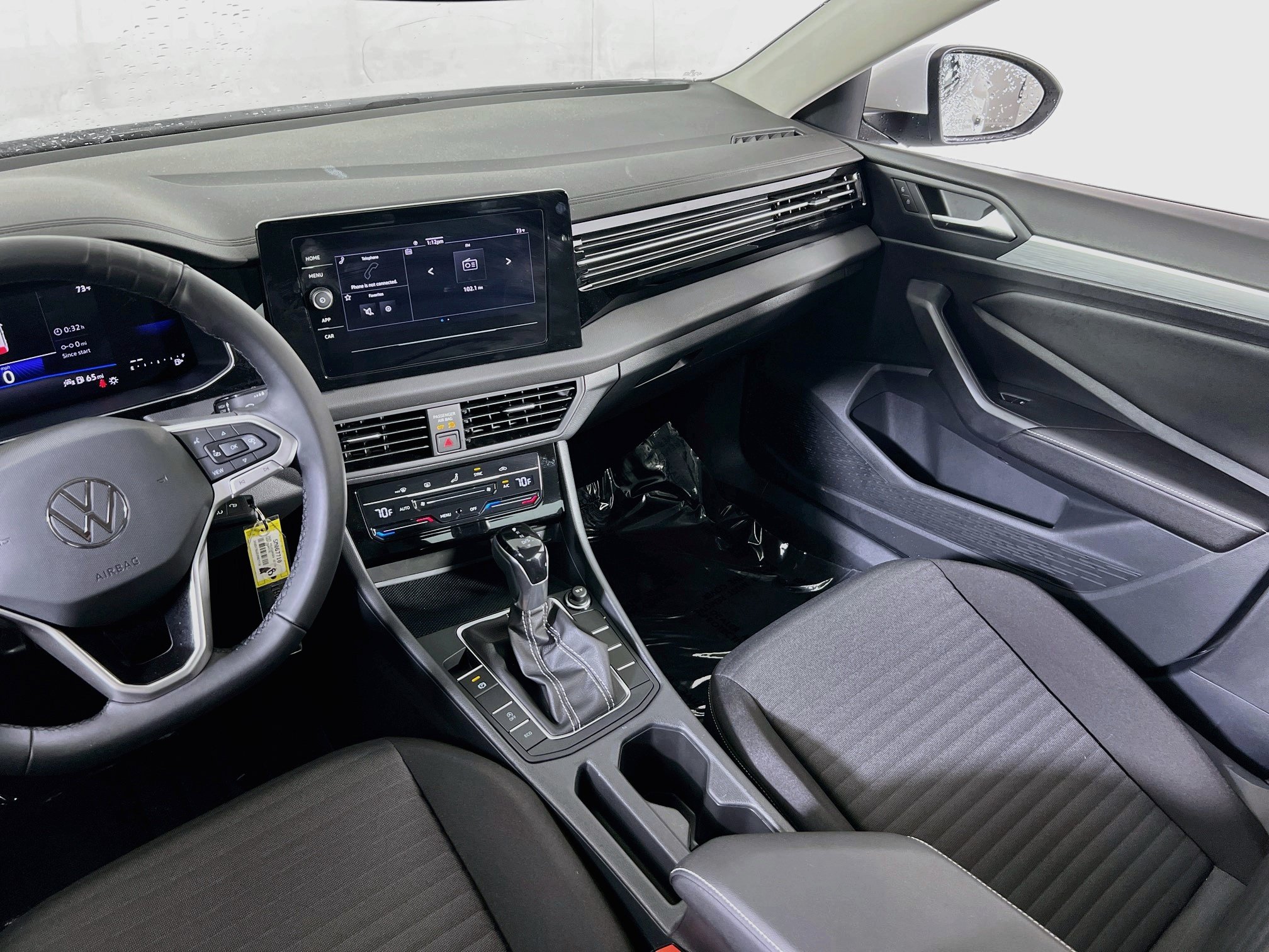 Used 2025 Volkswagen Jetta S FWD image 21