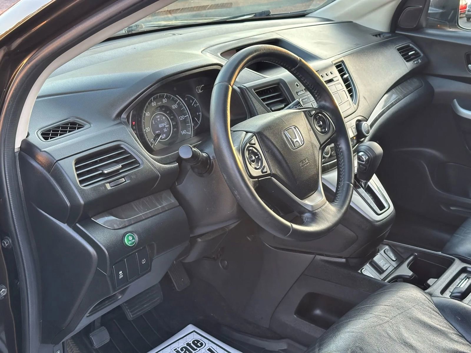 Used 2014 Honda CR-V EX-L image 24