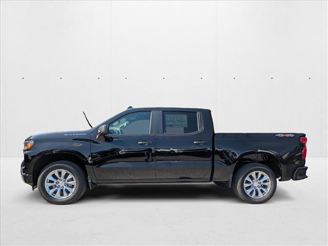 New 2026 Chevrolet Silverado 1500 Custom image 5