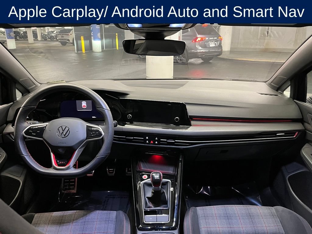 Used 2024 Volkswagen GTI S FWD image 7