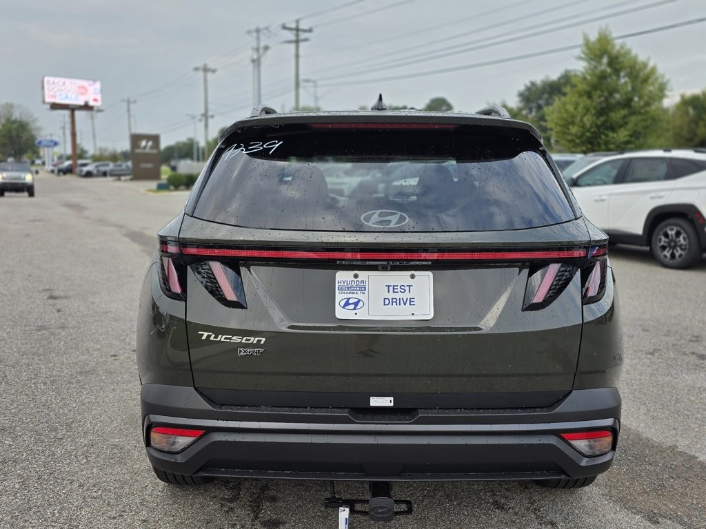 New 2026 Hyundai Tucson XRT image 7