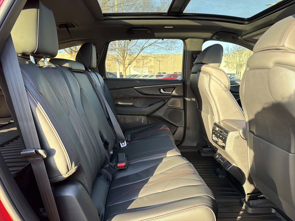 New 2026 Acura MDX Type S image 16