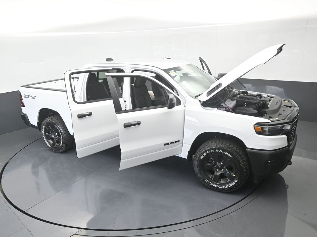 New 2026 RAM 1500 Classic Warlock image 64