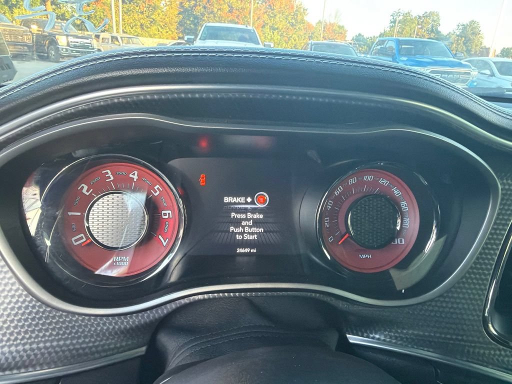 Used 2020 Dodge Challenger SRT Hellcat w/ Plus Package RWD image 7