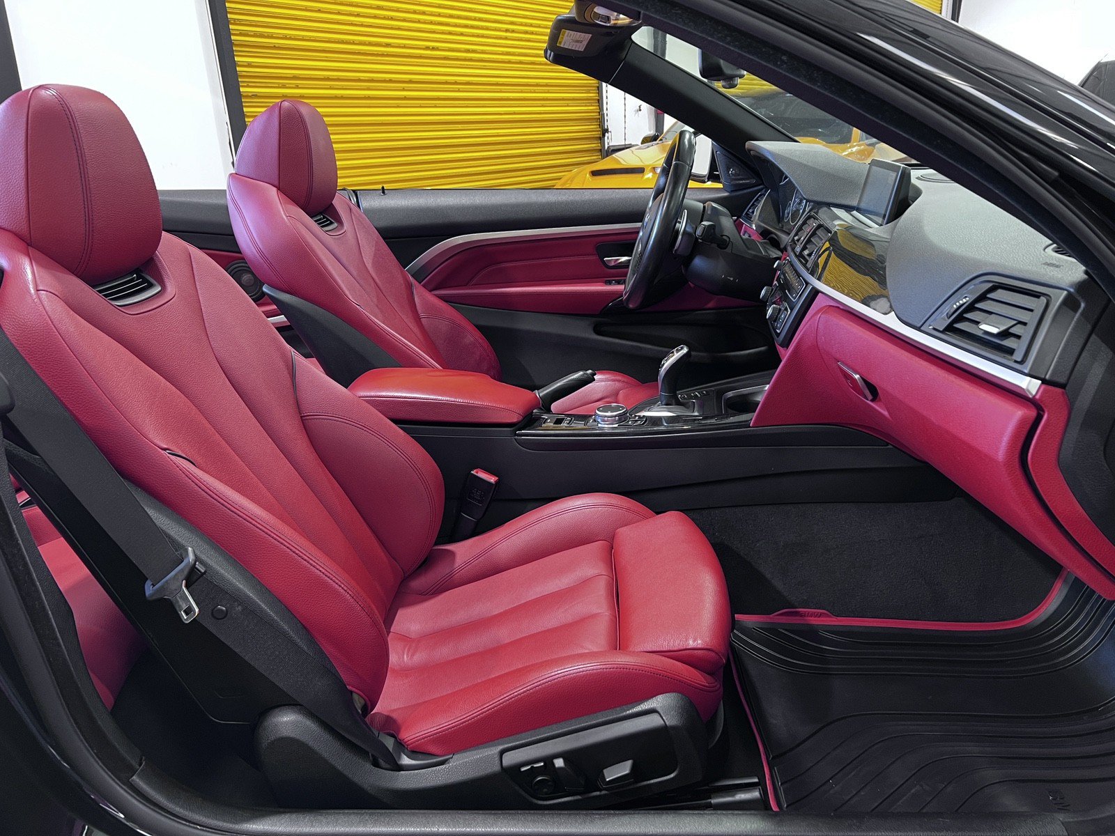 Used 2015 BMW 435i Convertible RWD image 18