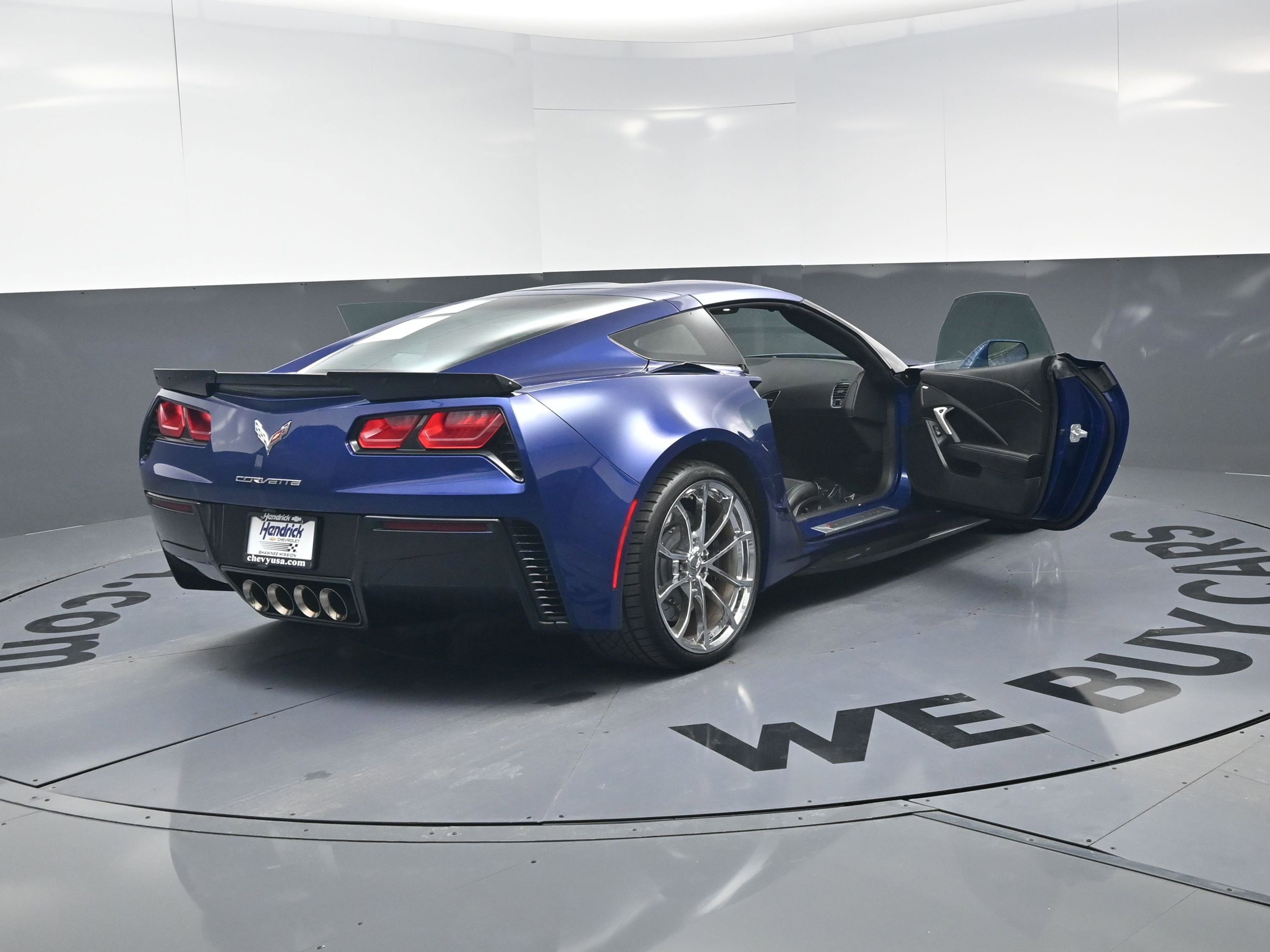 Used 2018 Chevrolet Corvette Grand Sport image 26
