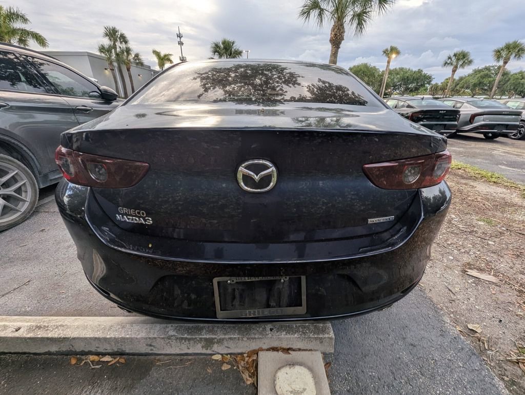 Used 2021 MAZDA MAZDA3 s FWD image 5