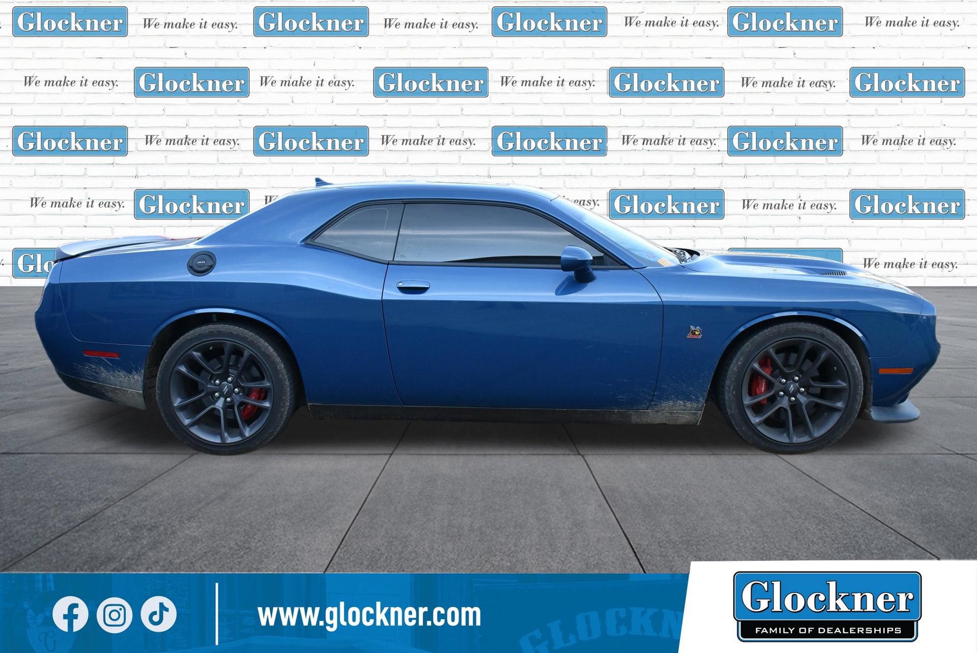Used 2022 Dodge Challenger R/T Scat Pack RWD image 4