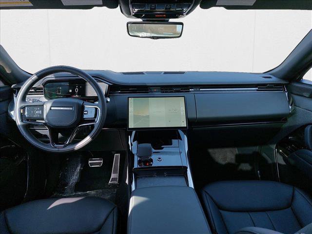 New 2025 Land Rover Range Rover Sport Dynamic SE image 9