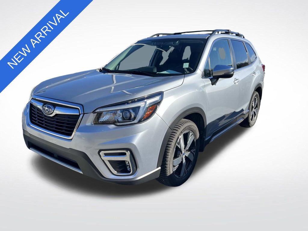 Used 2020 Subaru Forester Touring image 5