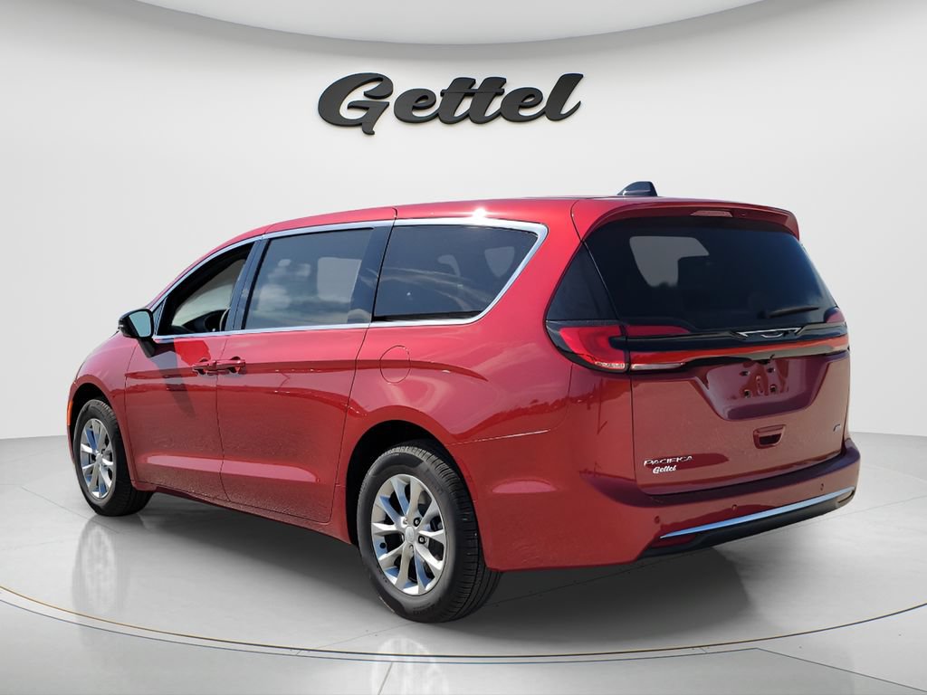 New 2027 Chrysler Pacifica Select AWD/4WD image 7