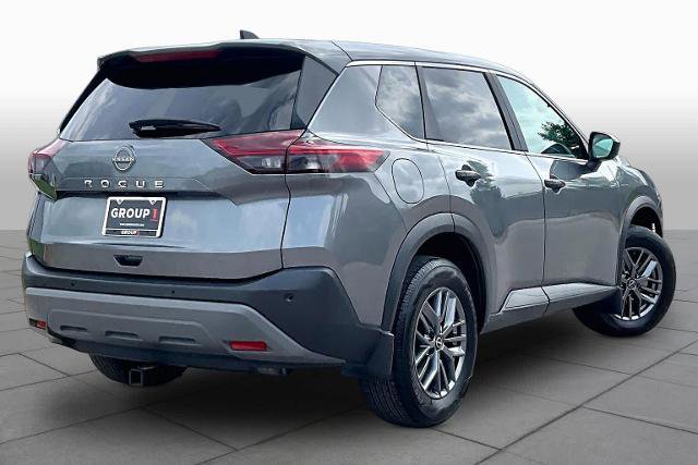 Certified 2023 Nissan Rogue S FWD image 13