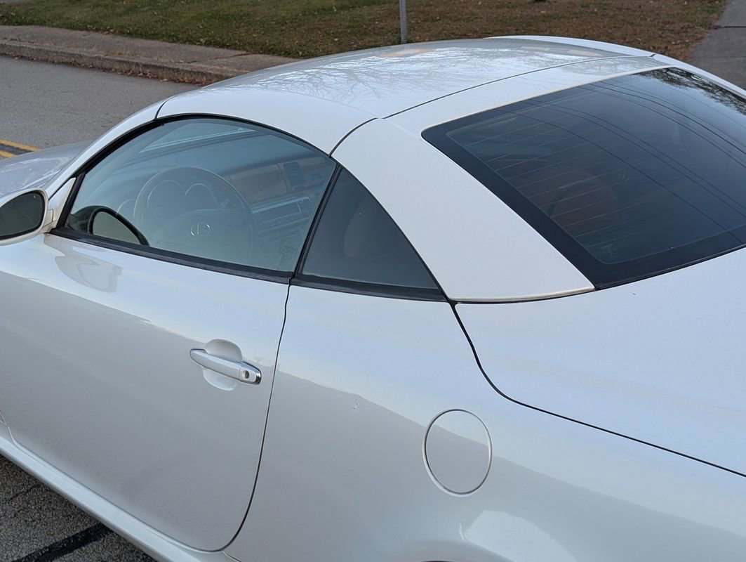 Used 2003 Lexus SC 430 Convertible image 29