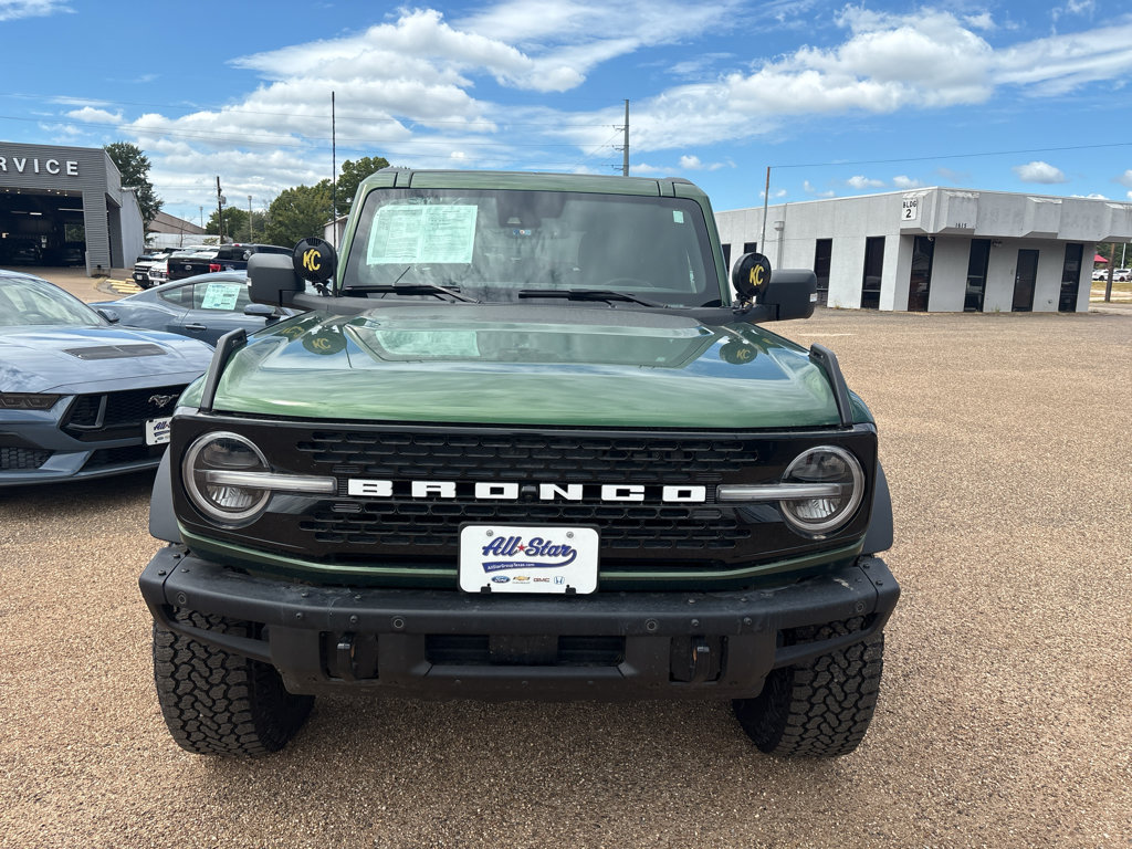 Used 2024 Ford Bronco Wildtrak AWD/4WD image 2