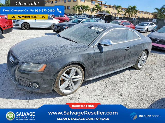 Used 2008 Audi S5 4.2 image 1