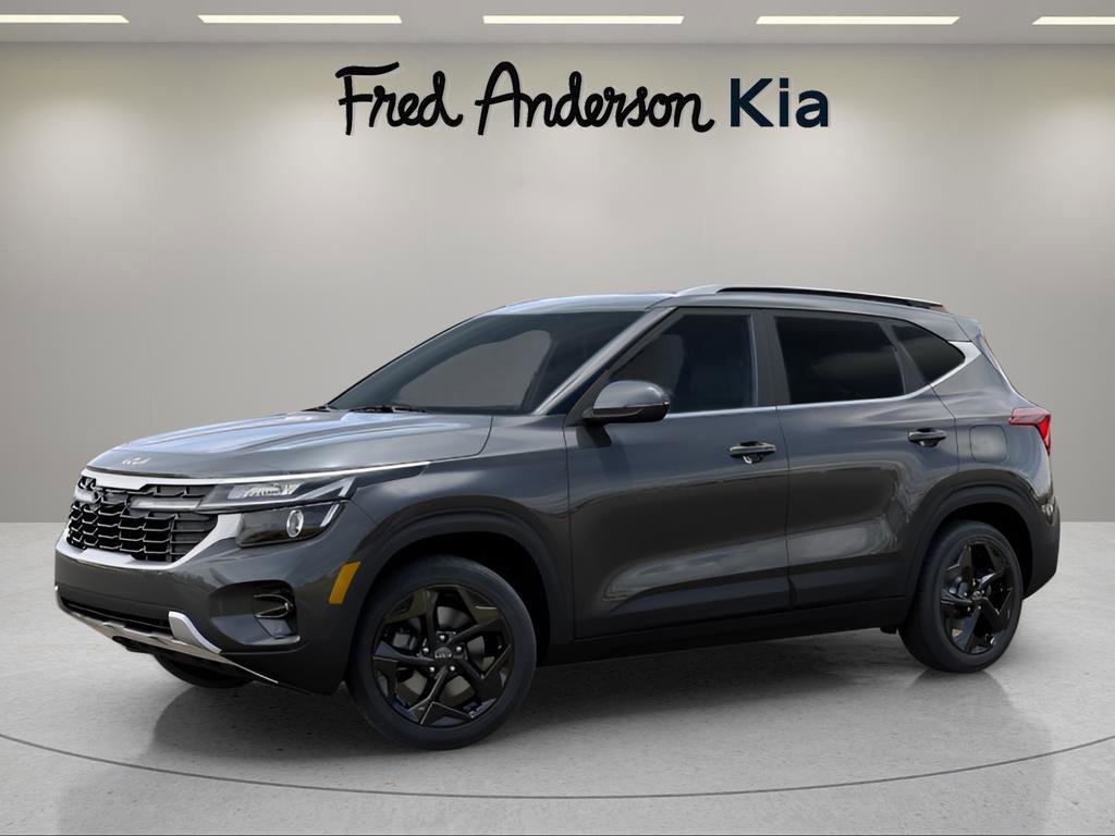 New 2026 Kia Seltos EX image 25