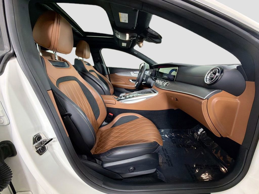 Used 2021 Mercedes-Benz AMG GT 43 image 31