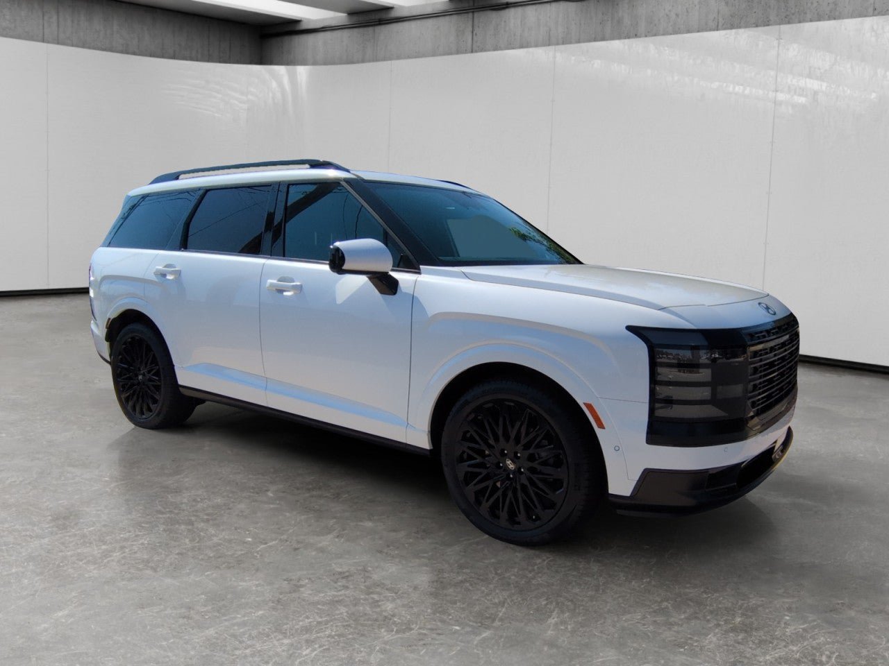 New 2027 Hyundai Palisade Calligraphy