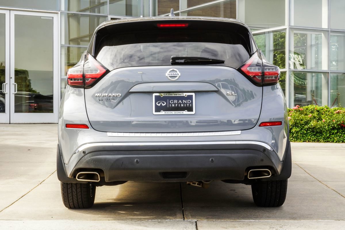 Used 2022 Nissan Murano SL w/ SL Moonroof Package FWD image 11