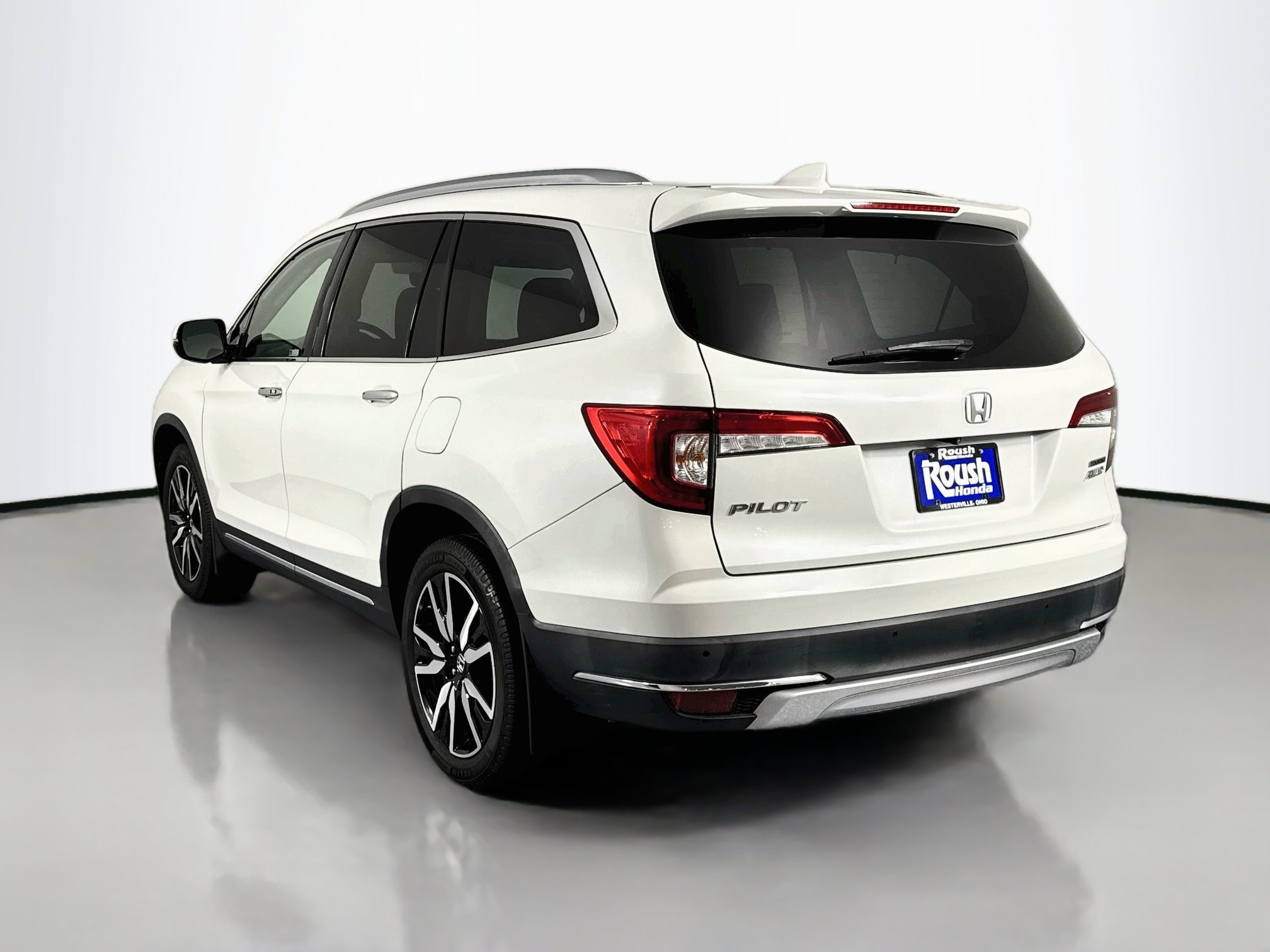 Certified 2021 Honda Pilot Touring image 7