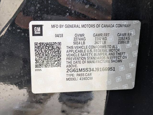 Used 2018 Cadillac XTS Luxury FWD image 15