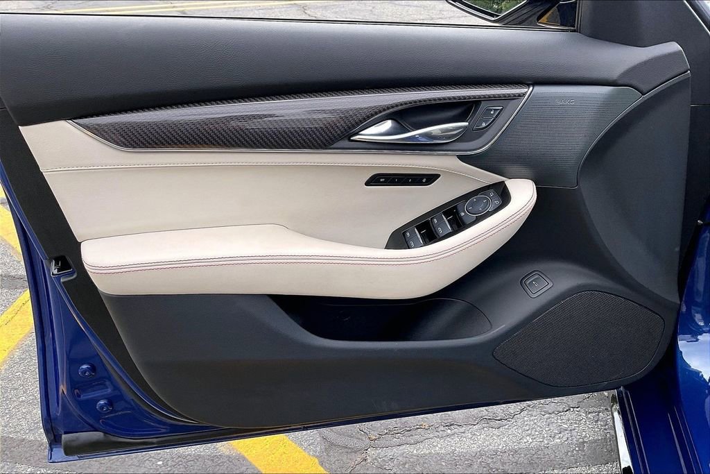 Used 2025 Cadillac CT5 Sport image 21