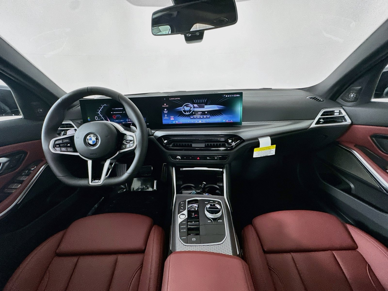 New 2026 BMW 330i xDrive Sedan w/ M Sport Package AWD/4WD image 14