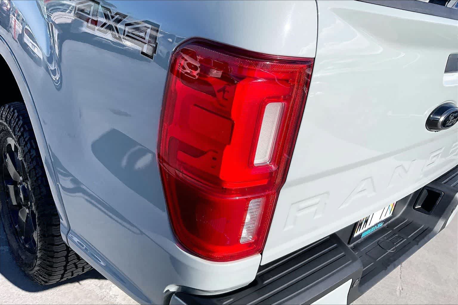 Used 2023 Ford Ranger Lariat w/ Equipment Group 501A High AWD/4WD image 32