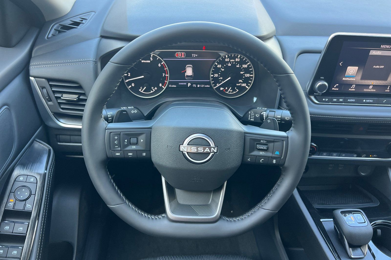 New 2026 Nissan Rogue SV FWD image 11