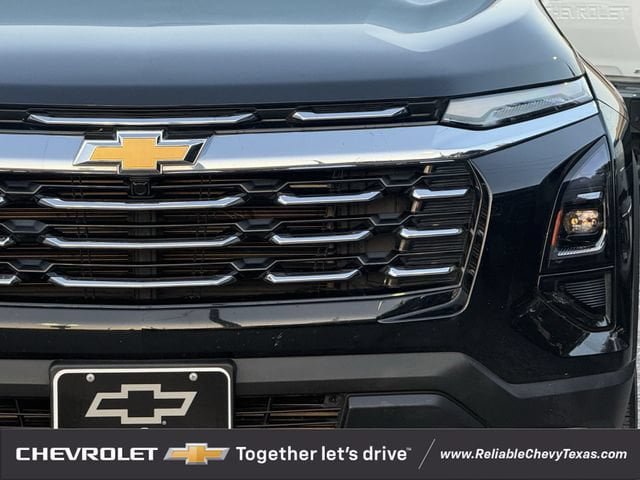 Used 2025 Chevrolet Equinox LT FWD image 4