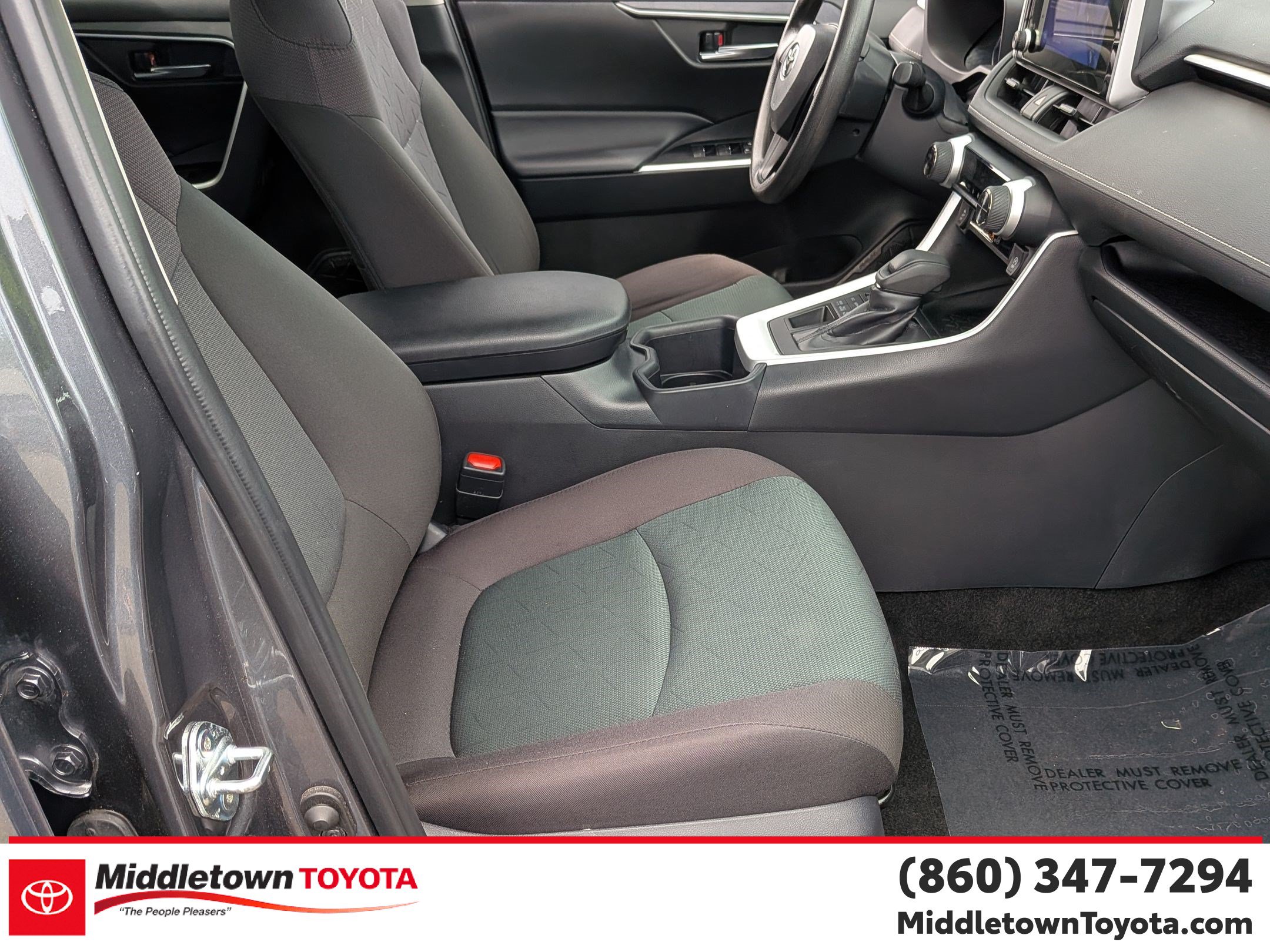 Certified 2025 Toyota RAV4 XLE AWD/4WD image 33