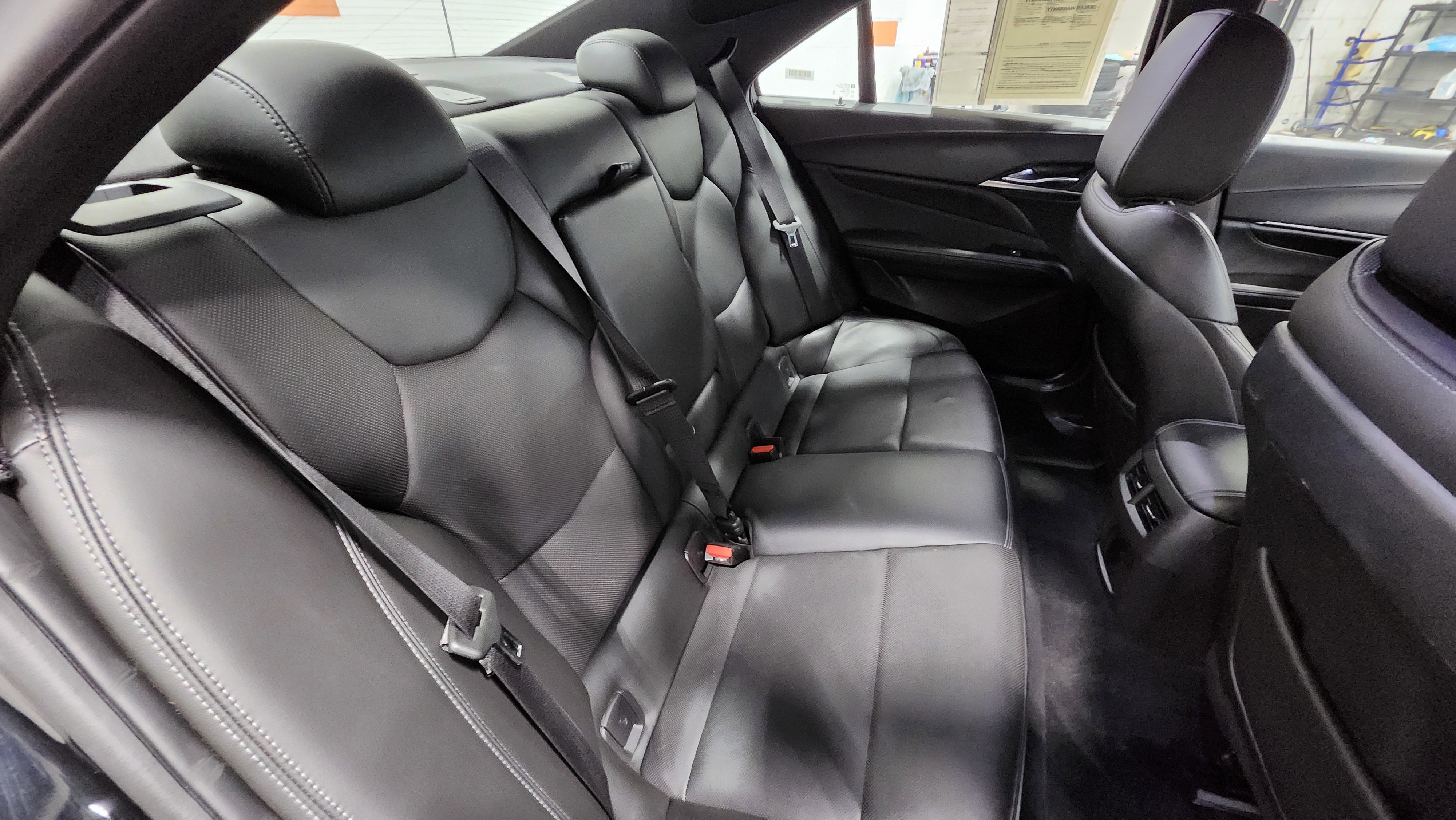 Used 2023 Cadillac CT4 Premium Luxury w/ Climate Package image 21