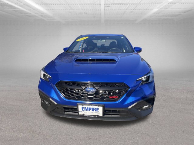 Used 2025 Subaru WRX Limited AWD/4WD image 13