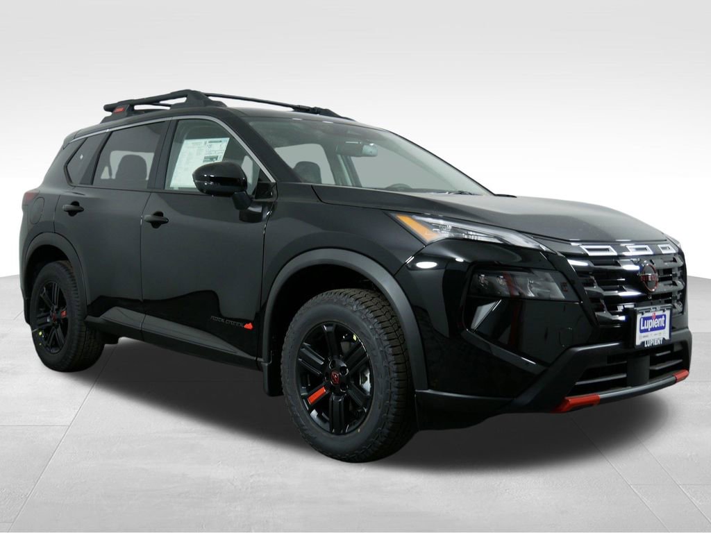 Used 2026 Nissan Rogue SV w/ Rock Creek Premium Package video 2