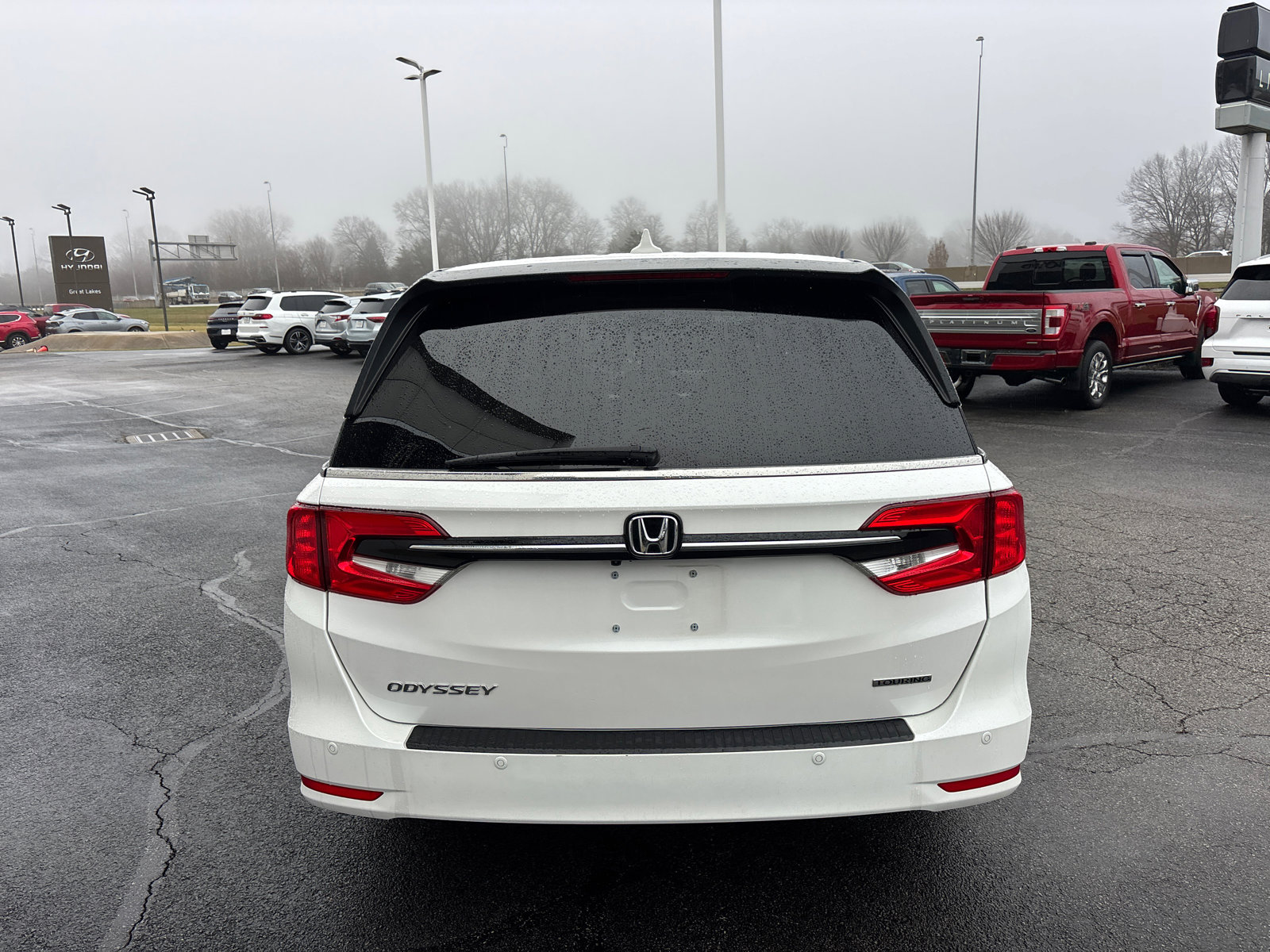 Used 2023 Honda Odyssey Touring image 6