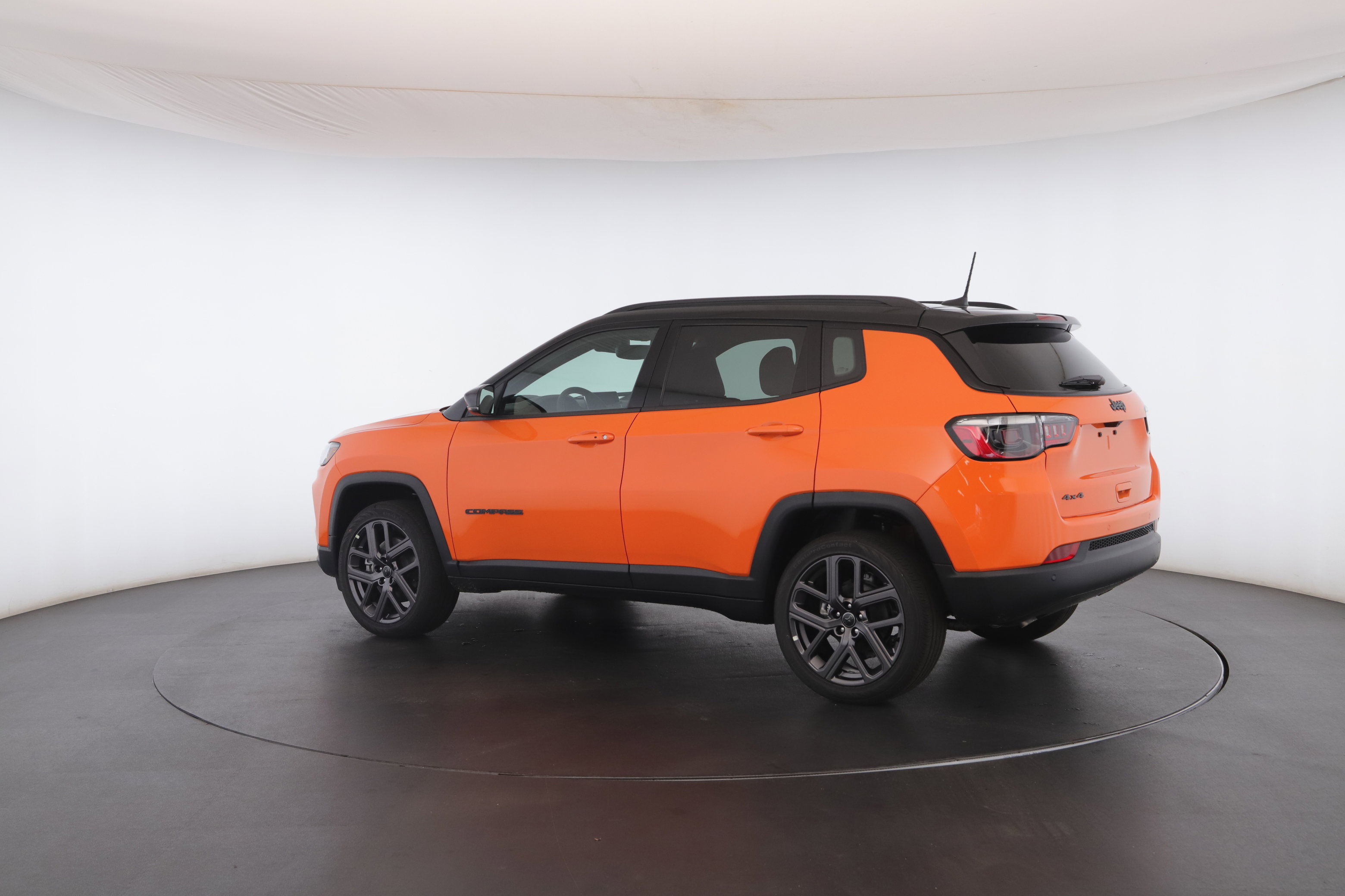 New 2026 Jeep Compass Limited w/ Sun, Sound & Navigation Group image 23